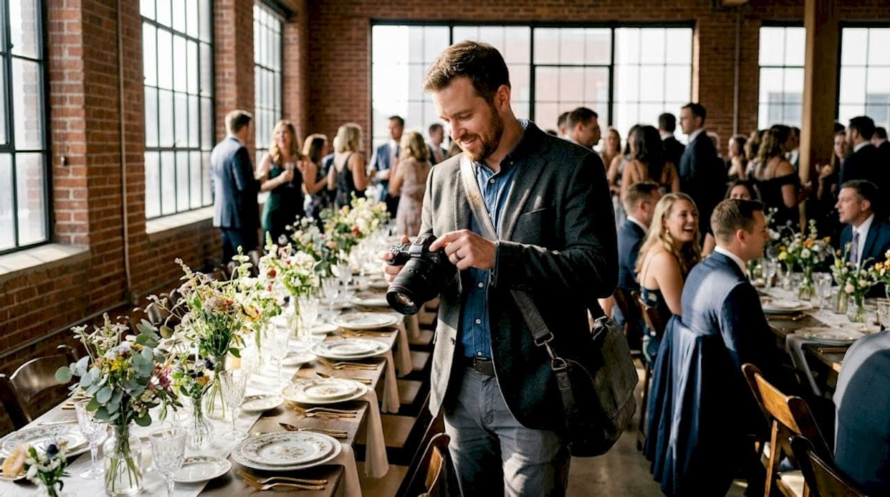 Luxury Wedding Photography: Artistic Excellence & Memories