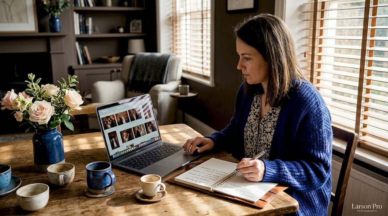 Understand wedding photography terms for better photos