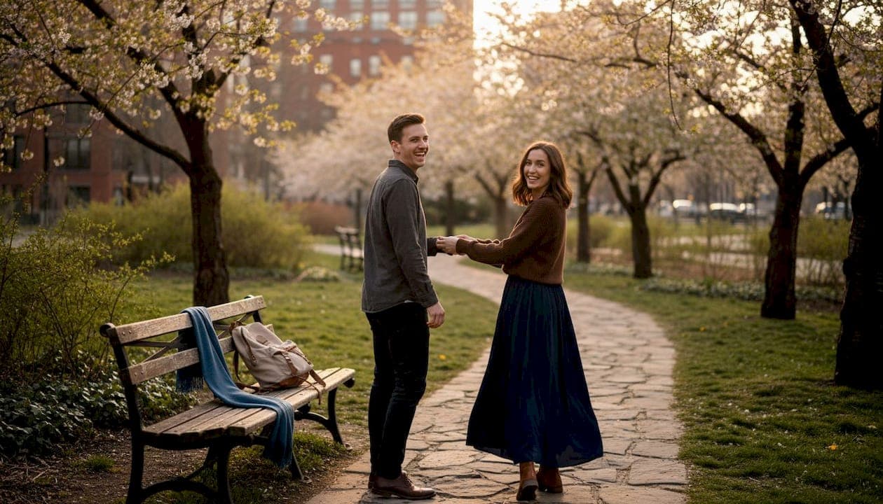 Engagement vs. wedding shoots: what couples need to know