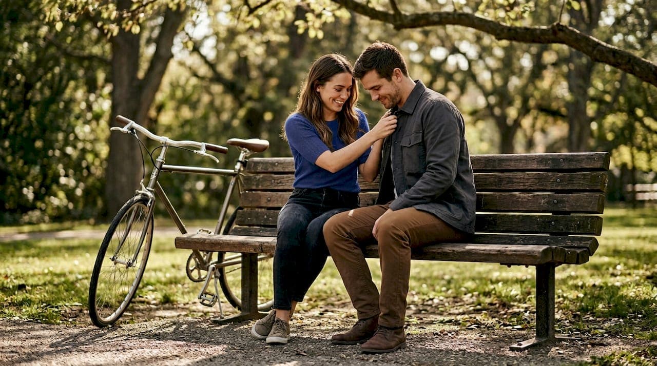 Portrait photography tips for stunning couple photos