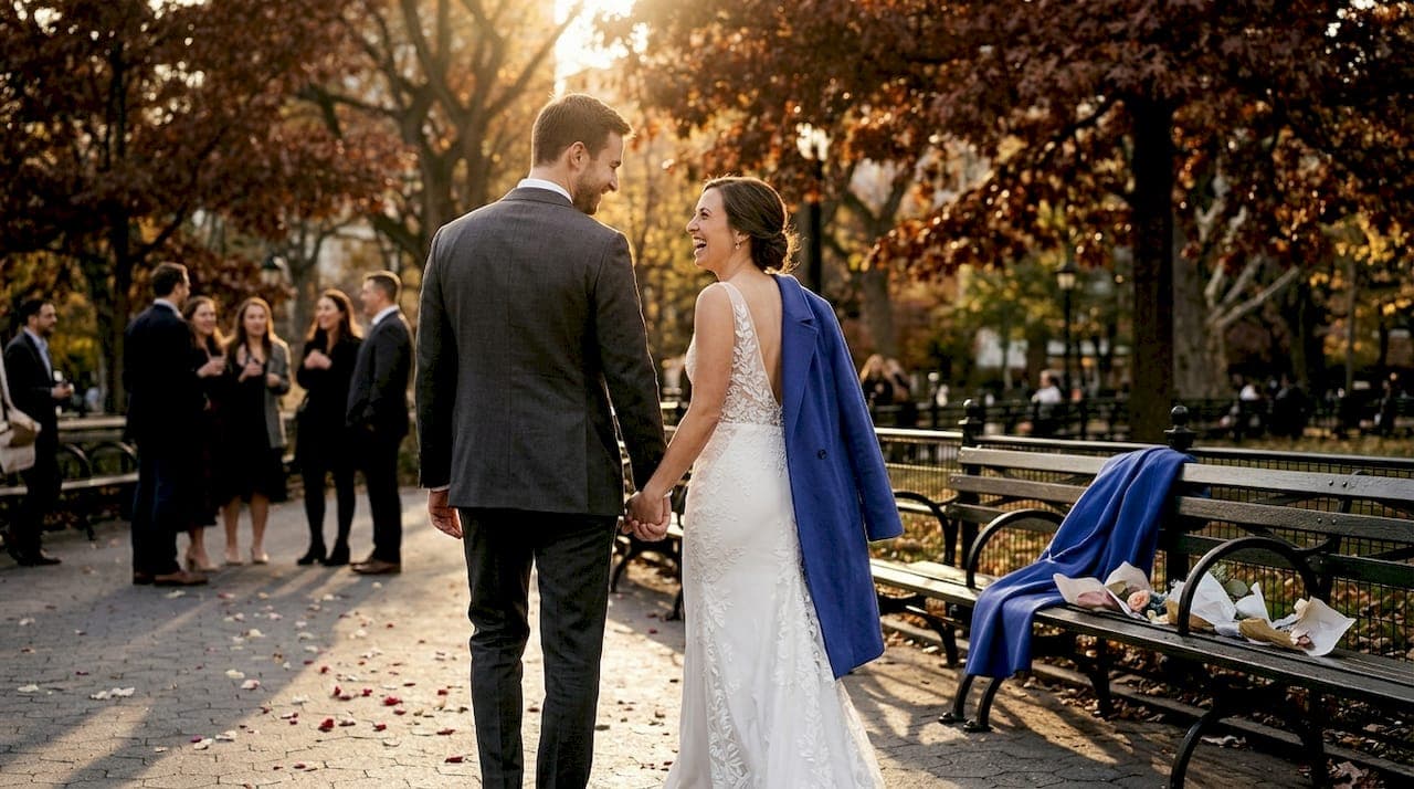 How to get natural wedding photos for authentic memories