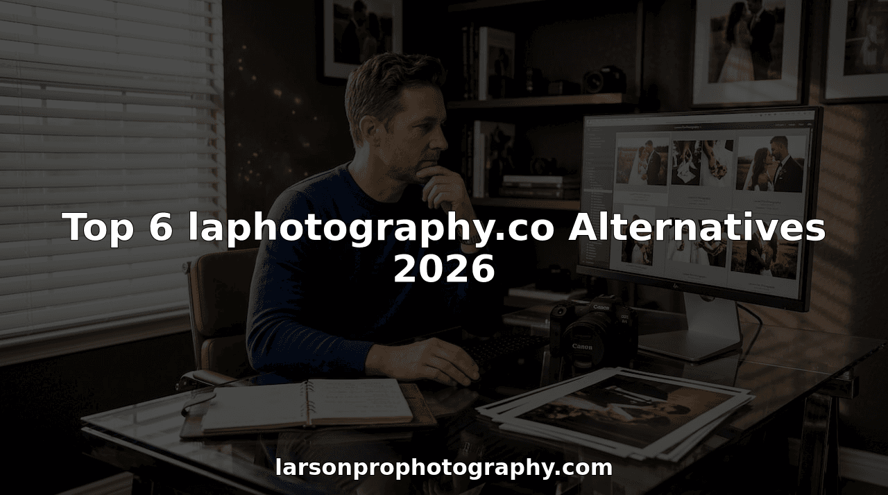 Top 6 laphotography.co Alternatives 2026