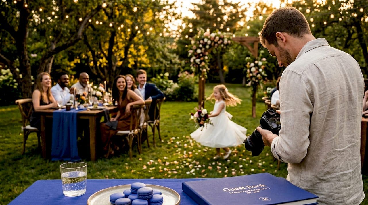 Candid vs posed wedding photos: Find your perfect style
