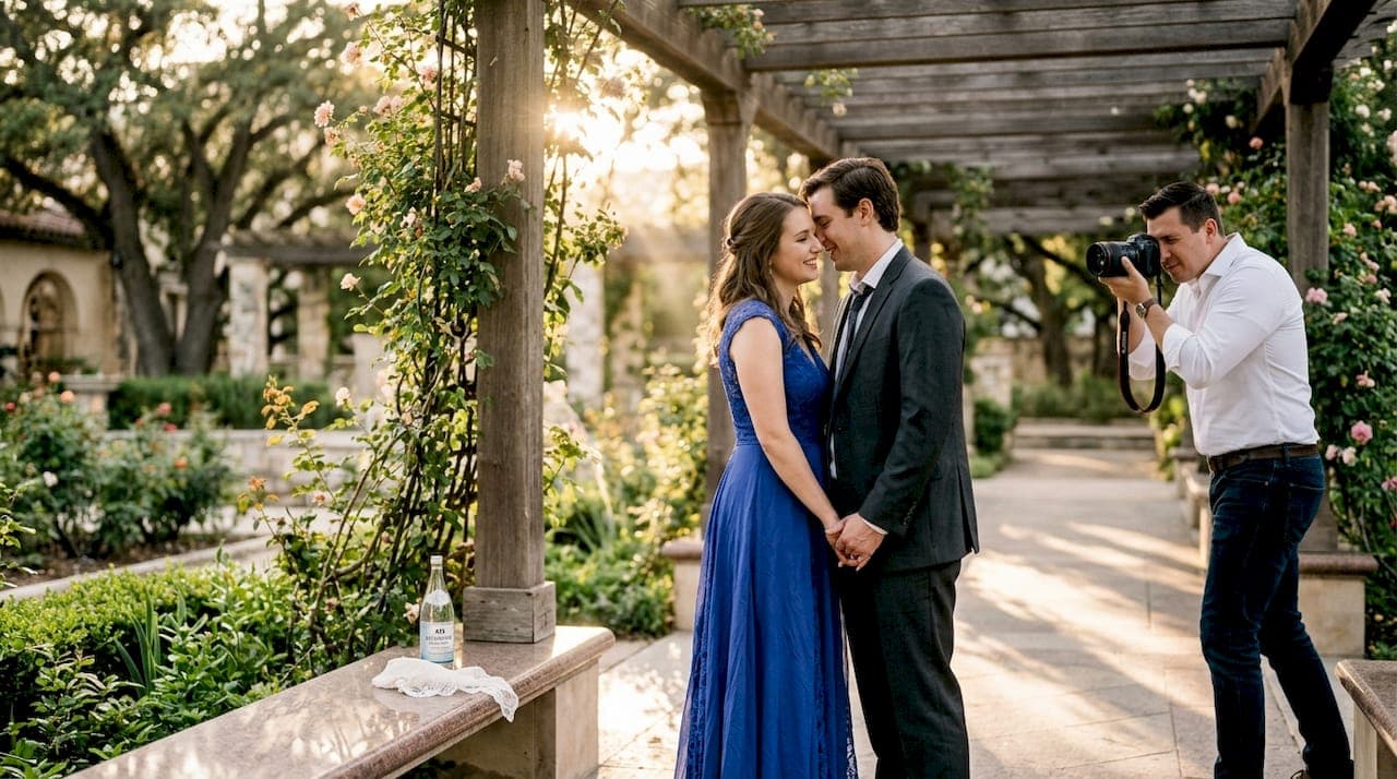 Tell your love story: San Antonio wedding photos that last