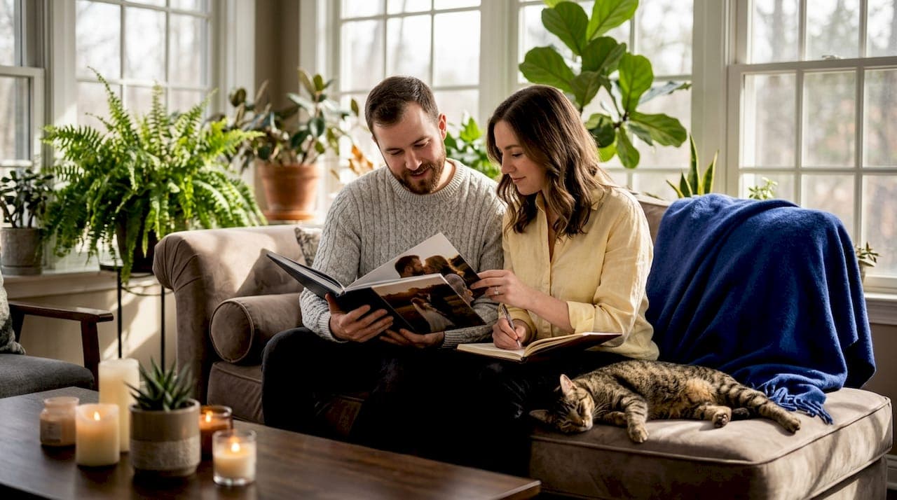 How to Prepare for Engagement Photos: A Couple's Guide