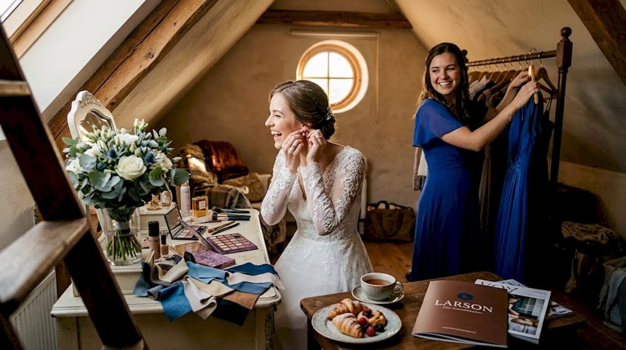 Wedding Day Preparation Shots That Tell Your Story