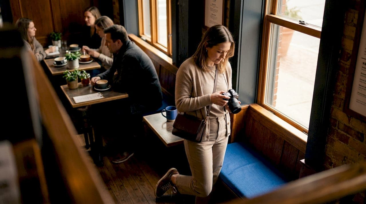 Candid Photography Essentials: Master Authentic Shots
