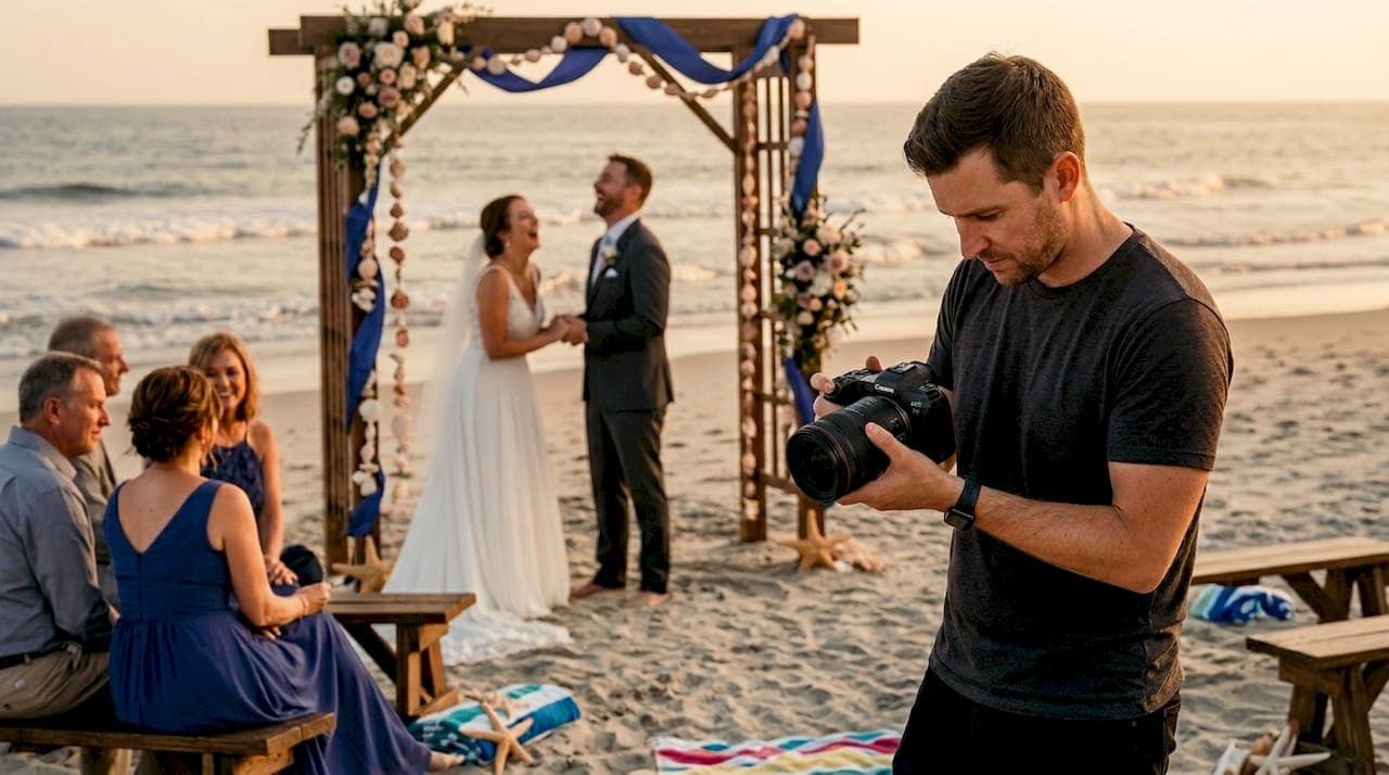 Explaining Micro Wedding Photography for Couples