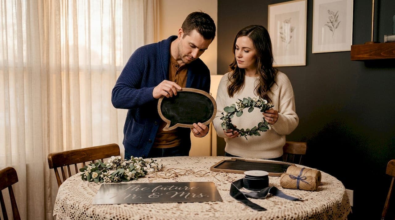 Best Props for Wedding Photos: A Creative Guide