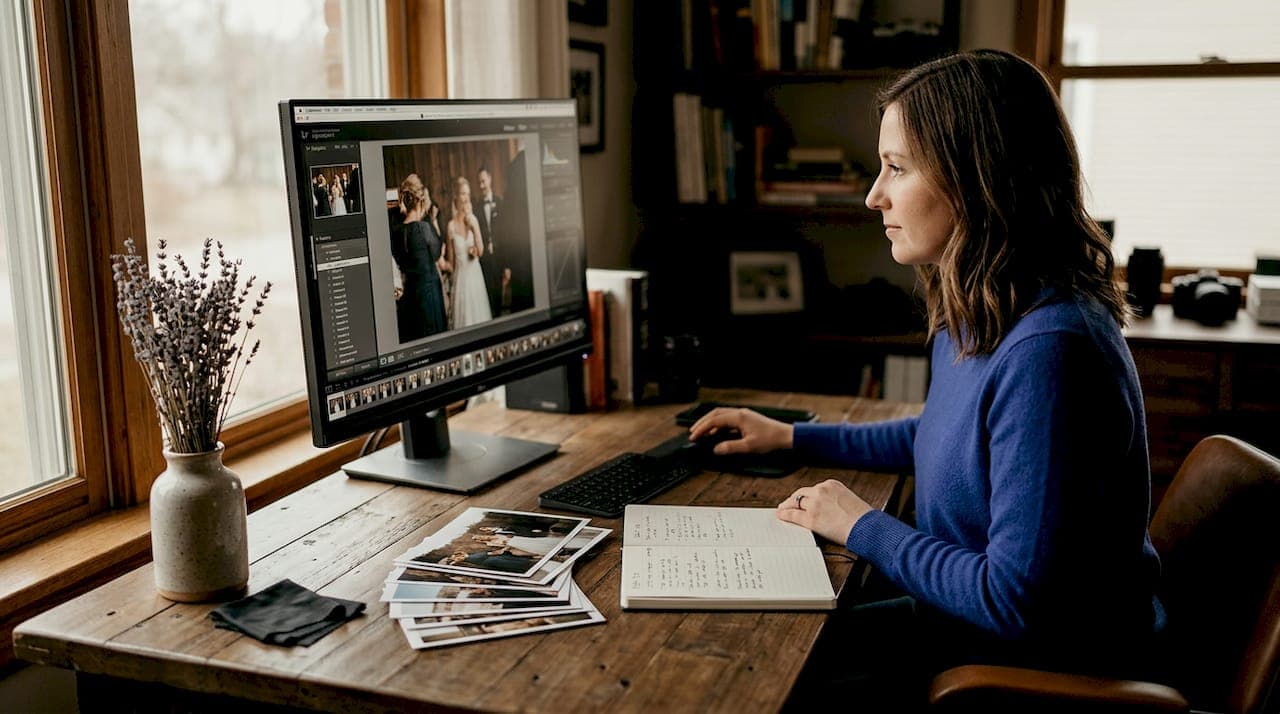 What Are Wedding Photography Presets? A 2026 Guide
