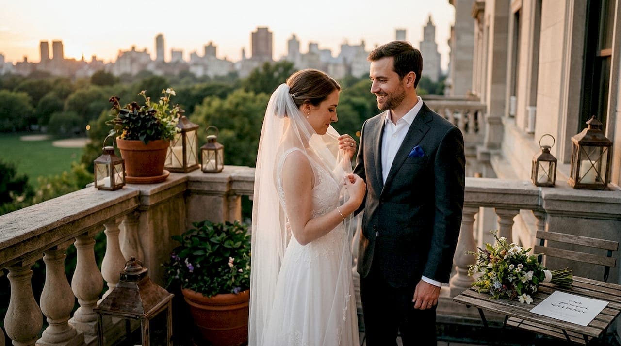 What Is Editorial Wedding Photography: A Couple's Guide