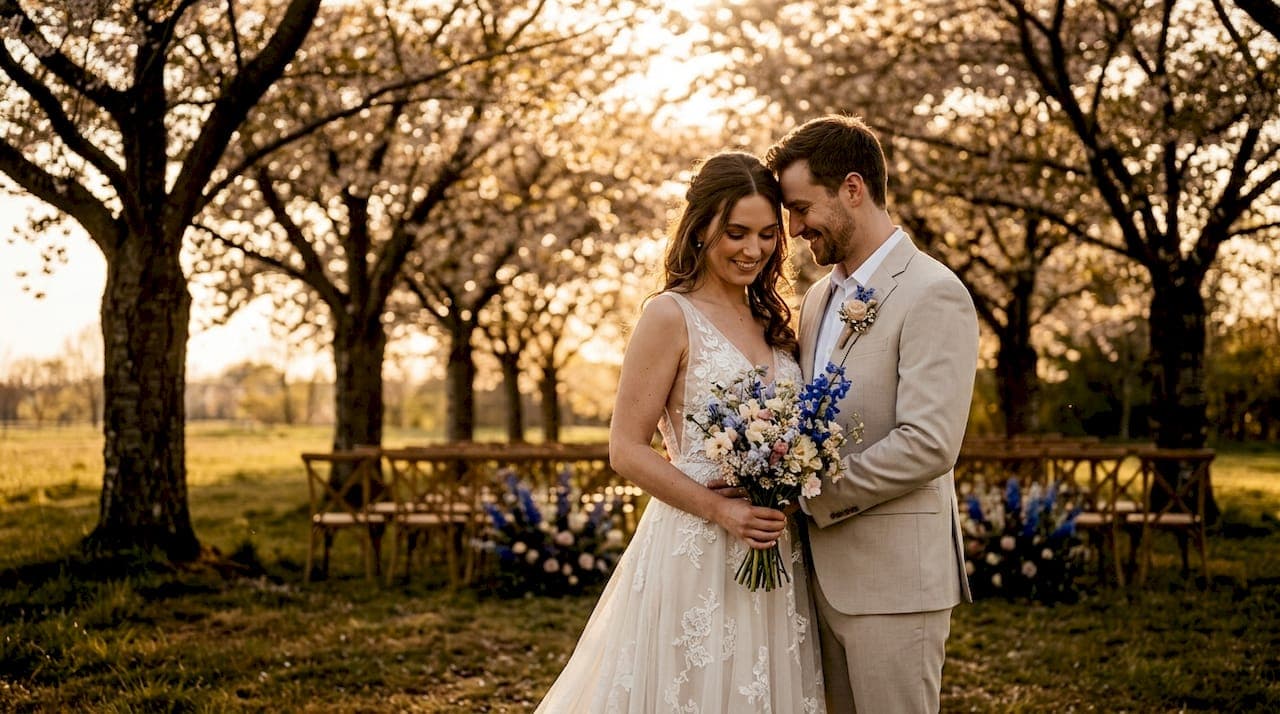 Outdoor Wedding Photography Ideas for Stunning Shots