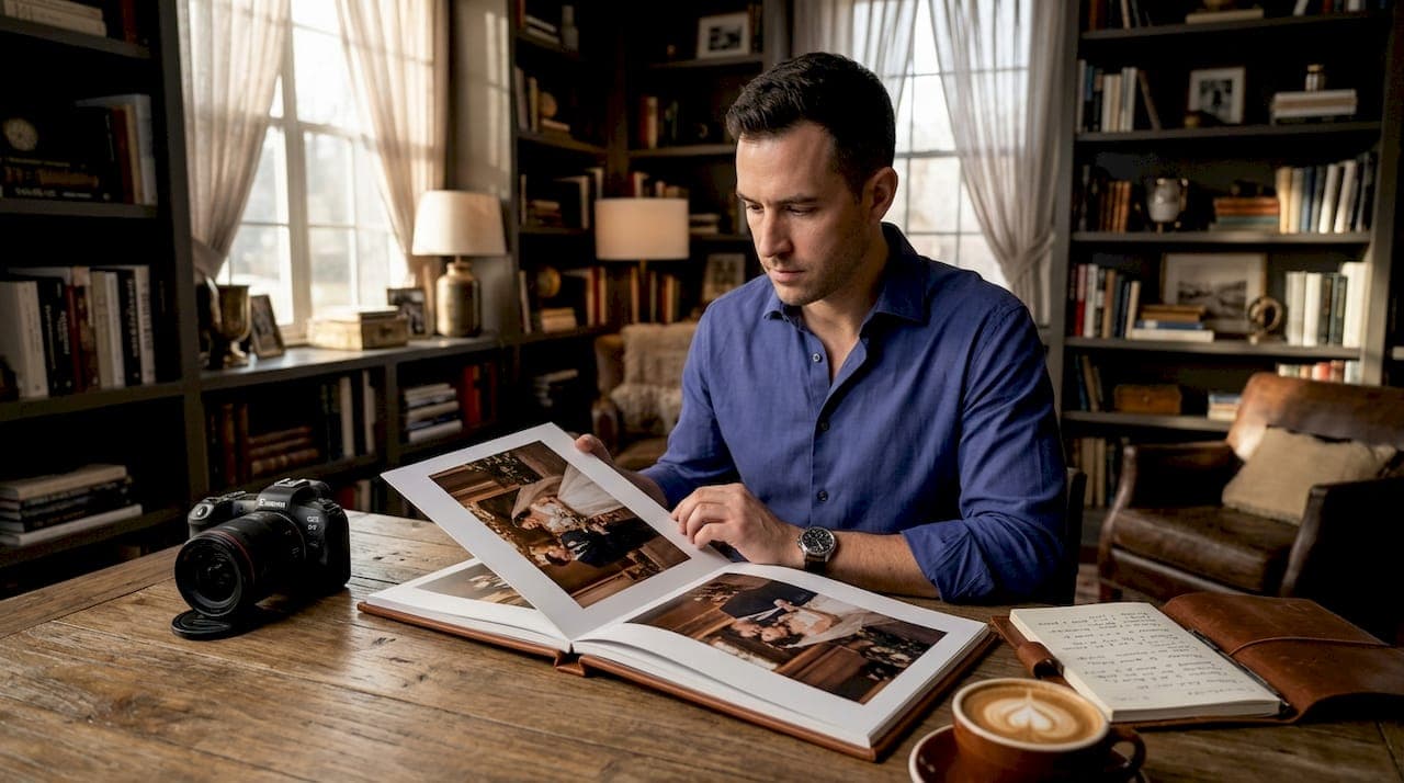 Questions to Ask Wedding Photographers Before You Book