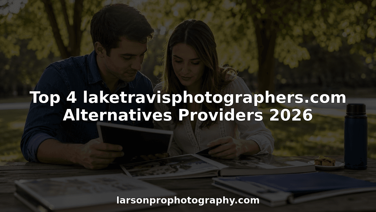 Top 4 laketravisphotographers.com Alternatives Providers 2026
