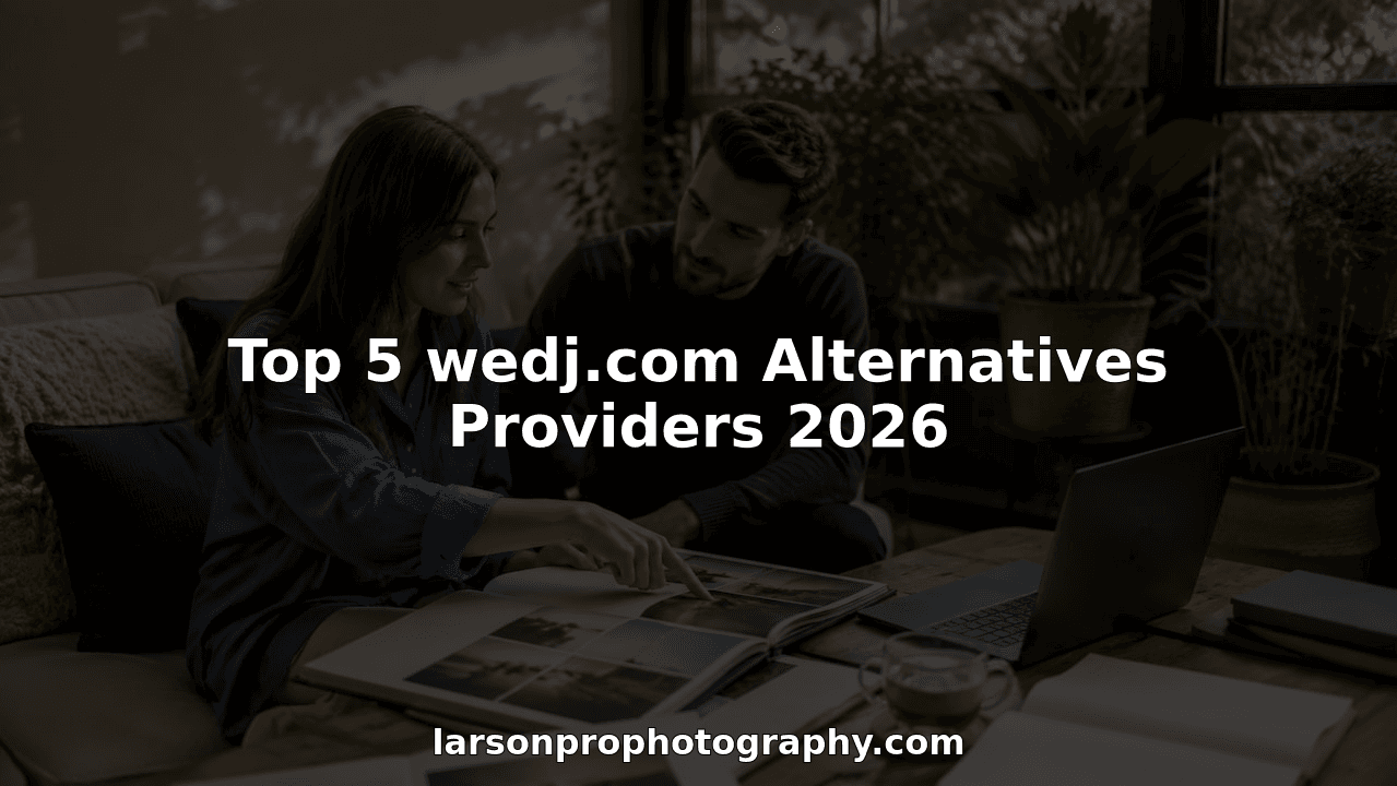 Top 5 wedj.com Alternatives Providers 2026