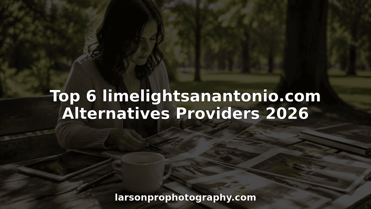 Top 6 limelightsanantonio.com Alternatives Providers 2026