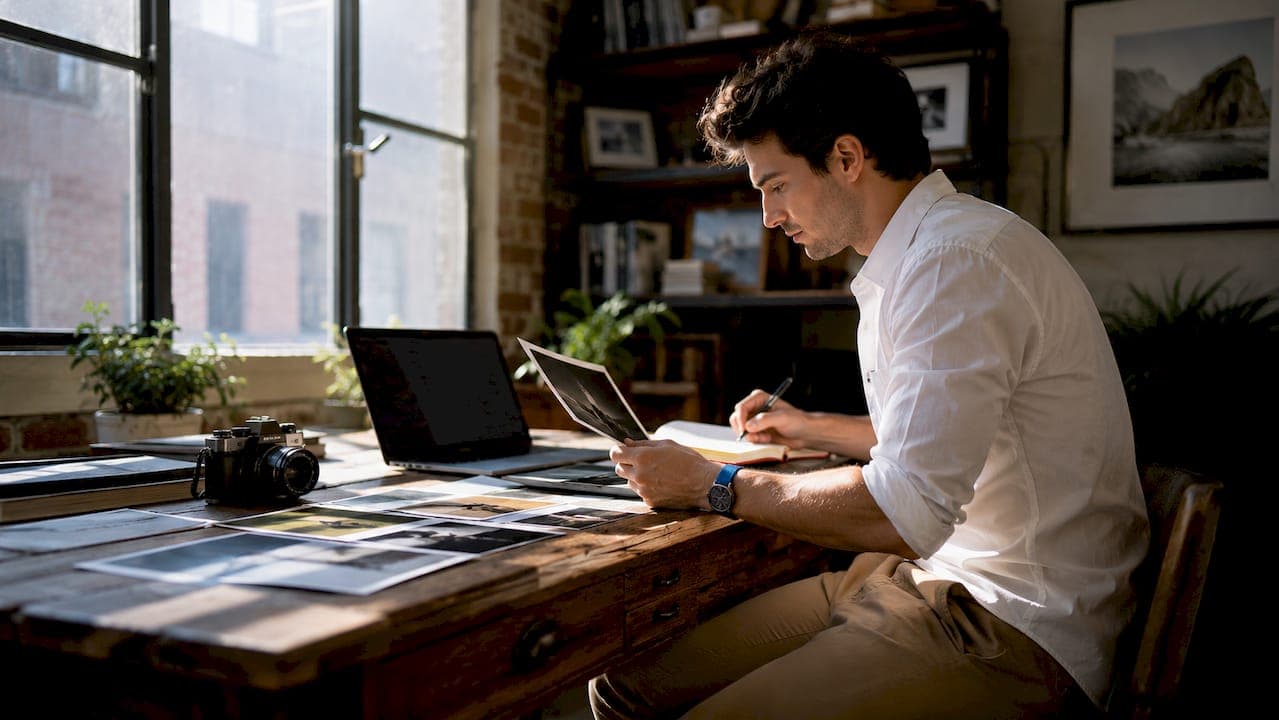 What Is a Photography Portfolio? Your Complete Guide