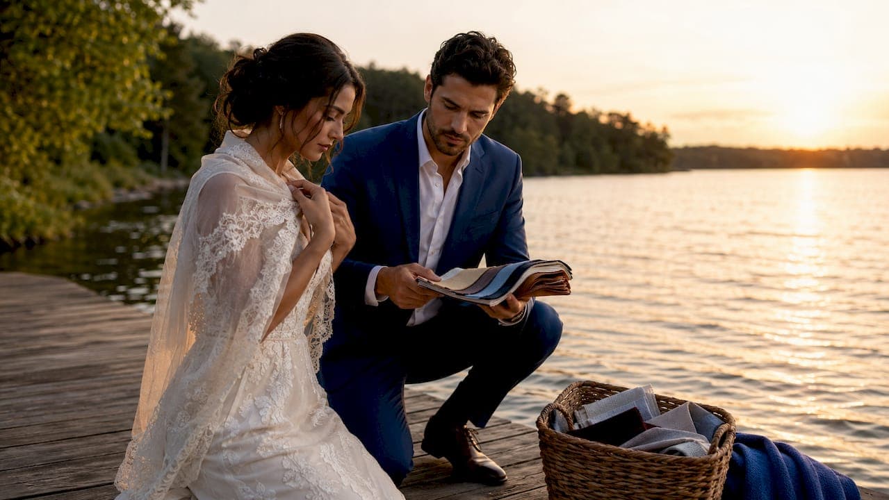 Your Complete Guide to Selecting Wedding Photo Outfits