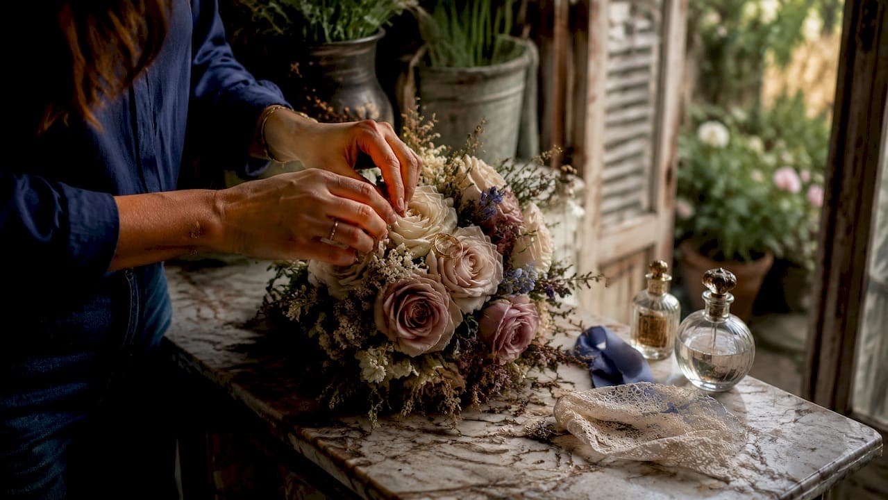 Creative Wedding Detail Shots: Ideas and Techniques