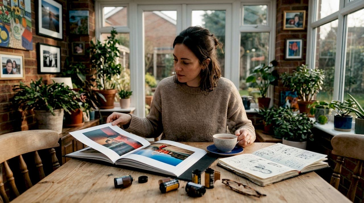 Defining Your Signature Photography Style: A Practical Guide