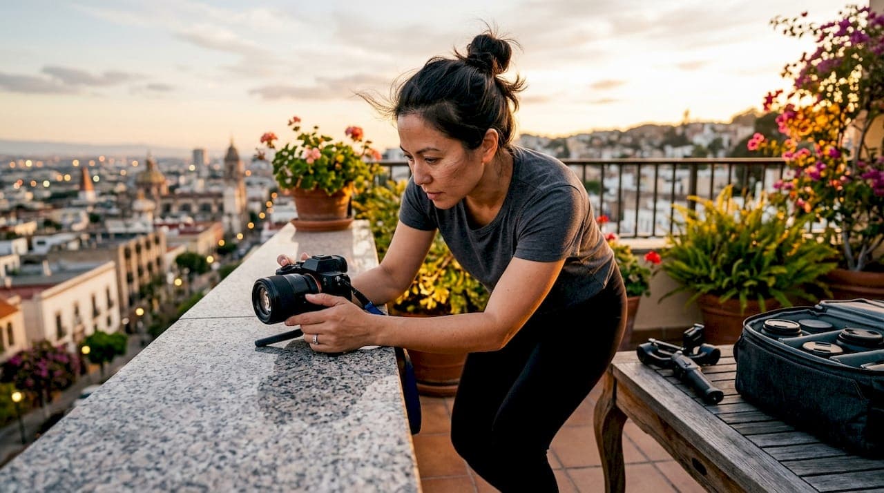 What Is Hybrid Photography? A Photographer's Guide