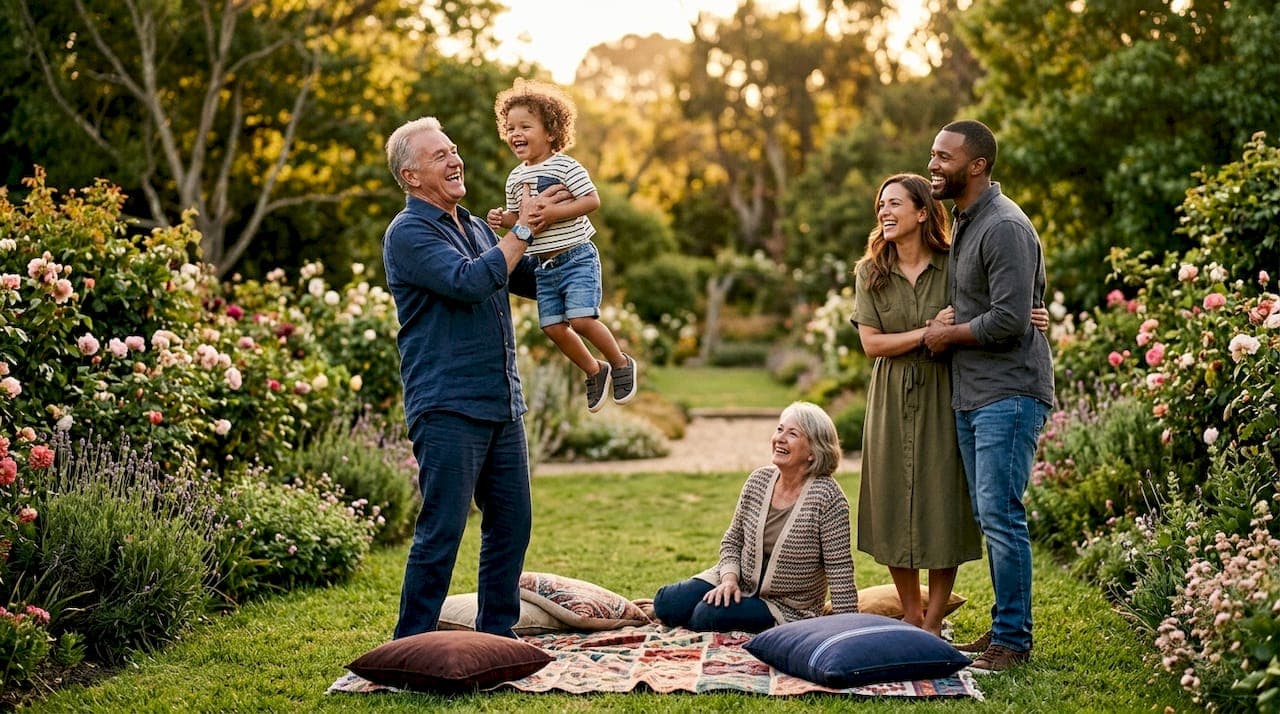 Why Include Family Portraits: Benefits That Last a Lifetime