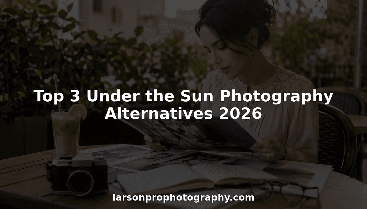 Top 3 Under the Sun Photography Alternatives 2026