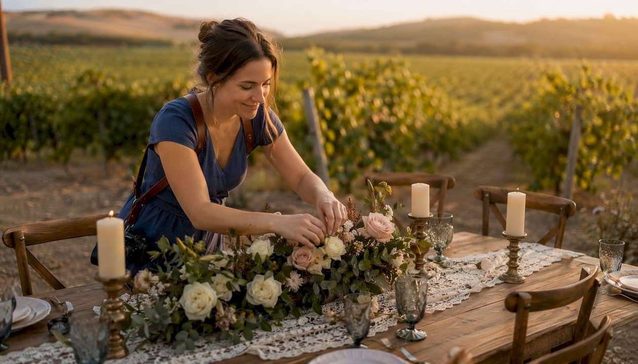 Styled Wedding Shoot: What It Is and How It Works