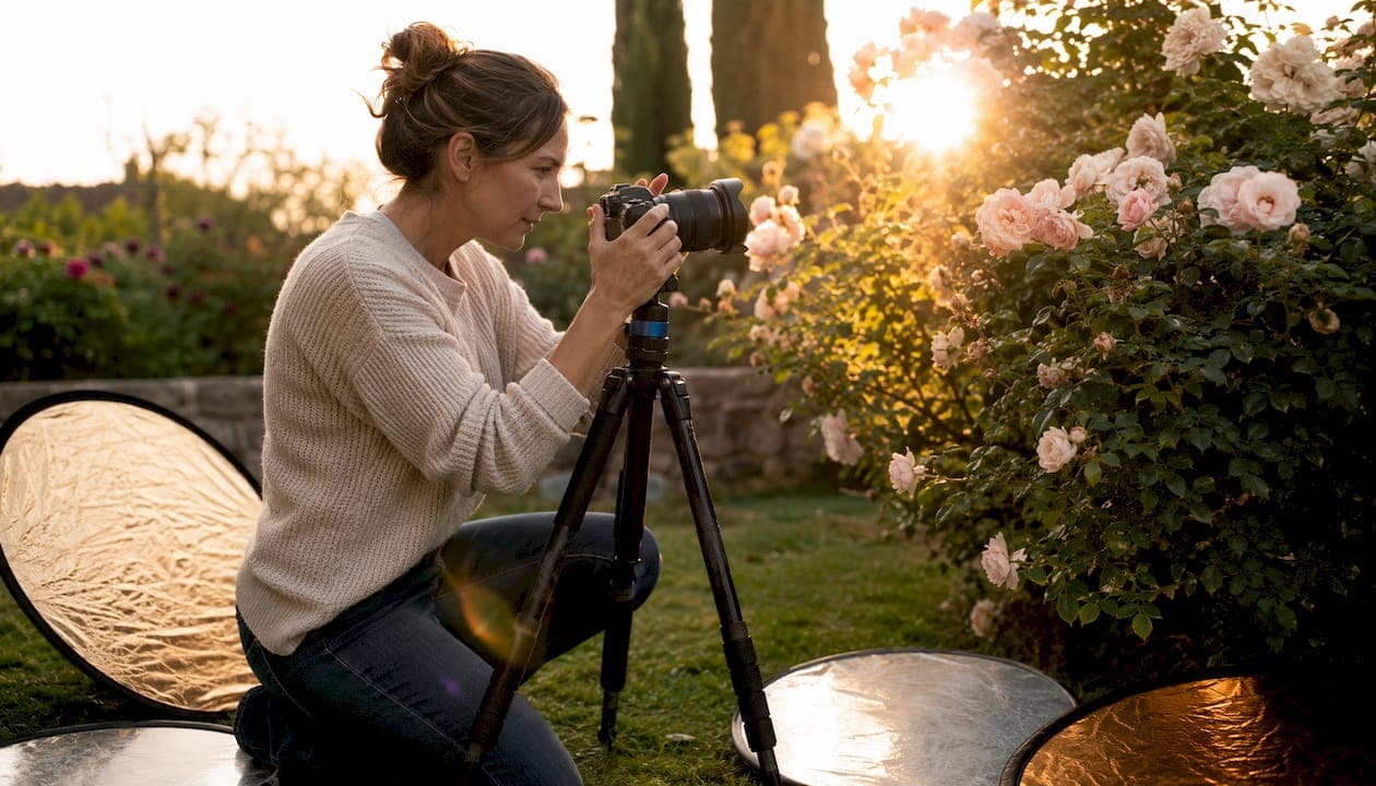 The Role of Lighting in Photography: A Complete Guide