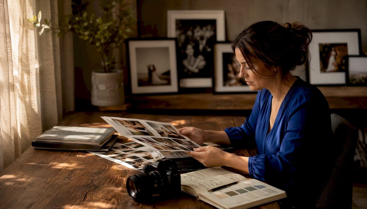 Why Consistency Matters in Wedding Galleries
