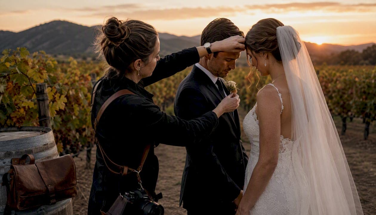What Is Legacy Wedding Imagery? A Couple's Guide