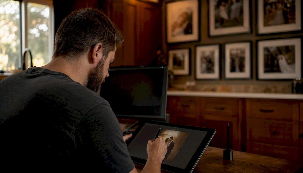 Photo Retouching Explained: What Every Client Should Know