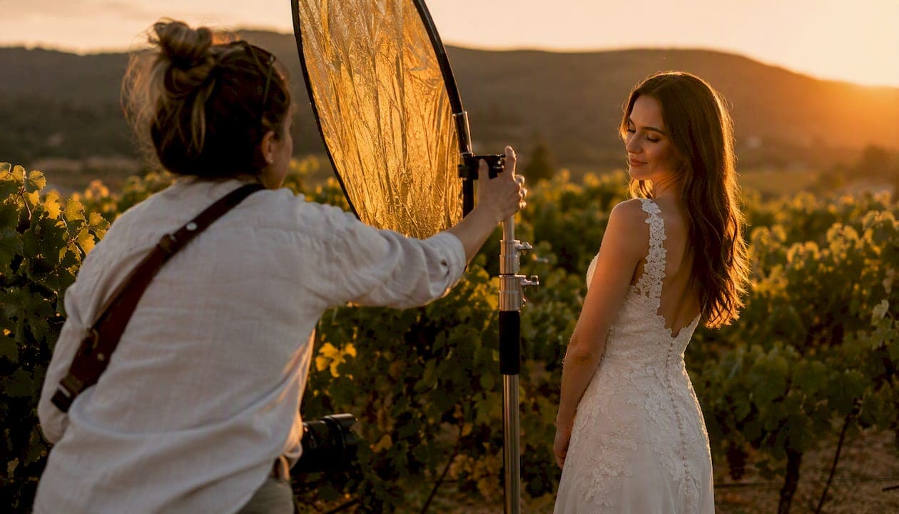 Golden Hour Portraits: A Practical Workflow for Photographers
