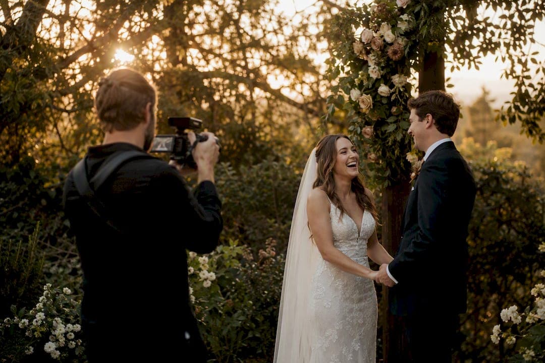 Why Choose Documentary Style Wedding Videos? A Couple's Guide