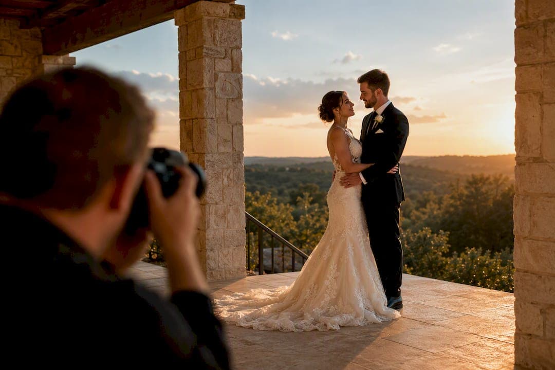 Book Your Wedding Photographer With Photographer Approved Timelines