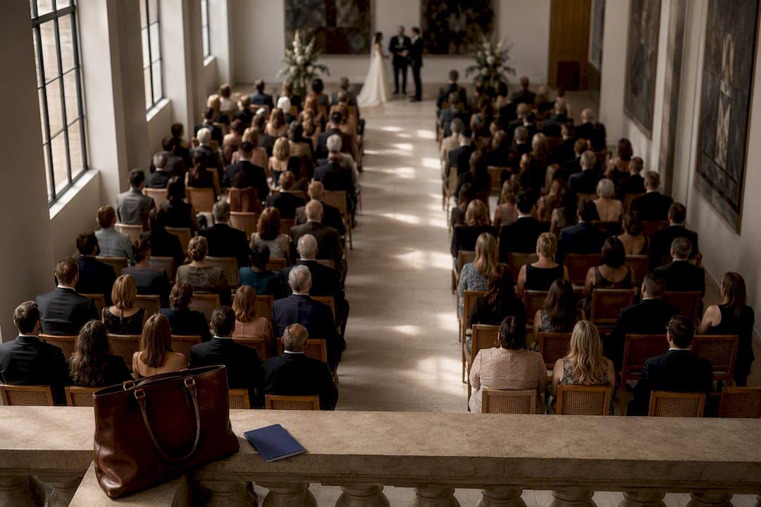 Protect Your Photos: Unplugged Ceremony Meaning and 5 Step Announcement