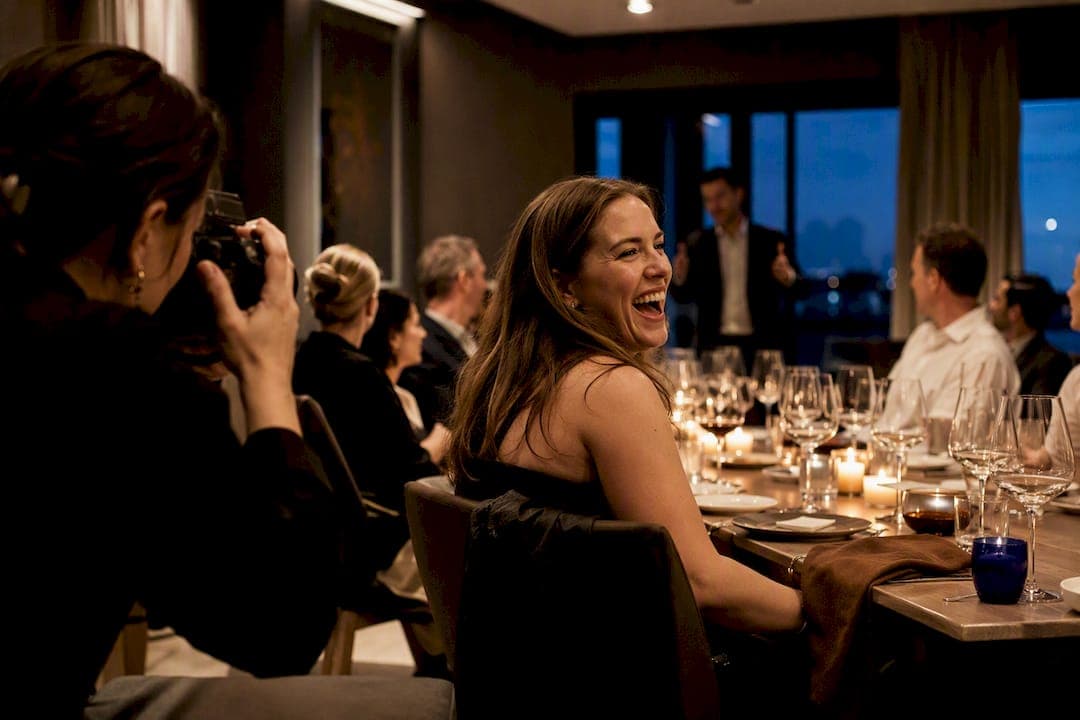 Get Candid Rehearsal Dinner Photography with a Photographer Led Plan