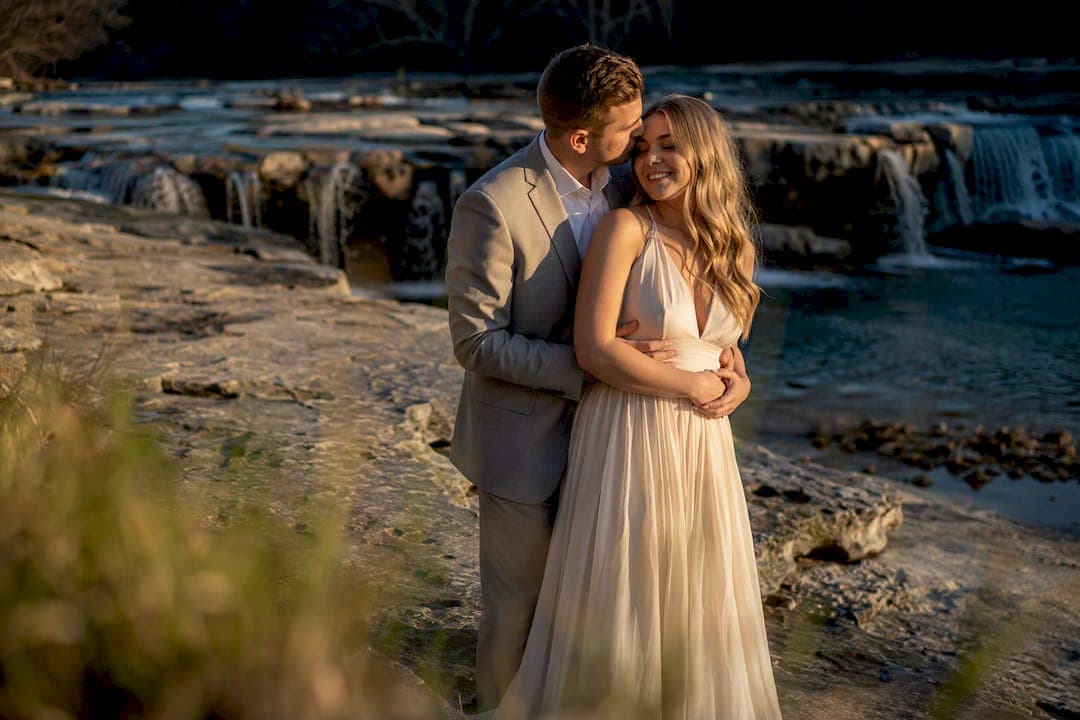 6 Step Shot List for McKinney Falls Engagement Photos, Todd's Plan