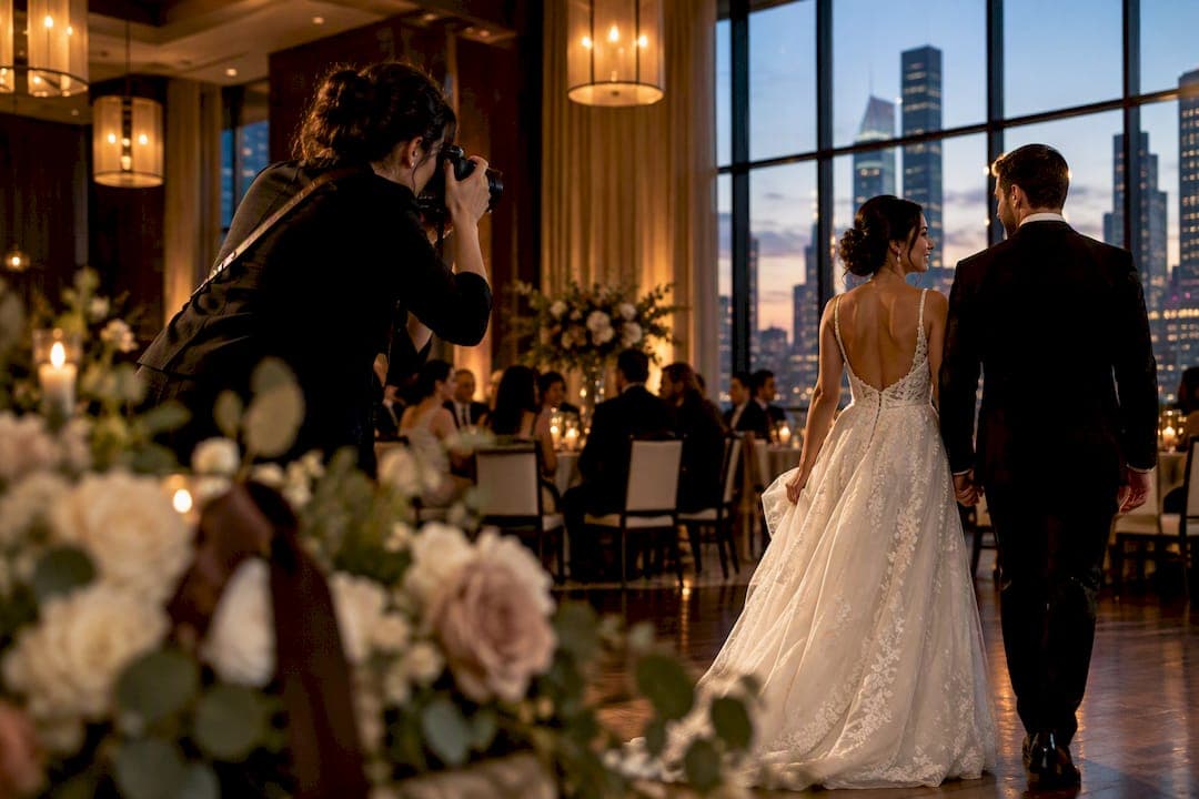 What $2,500–$8,000 Buys: Houston Wedding Photographer Prices Explained