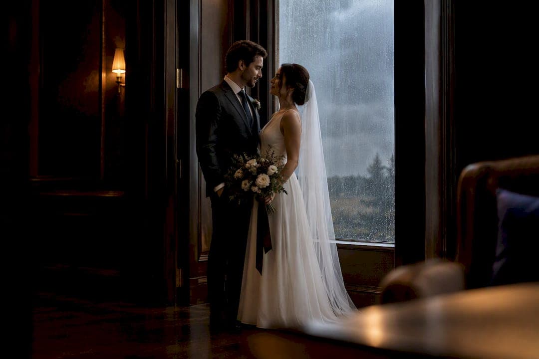 Todd's Rain Day Rules for Couples: Make Rainy Wedding Photos Cinematic