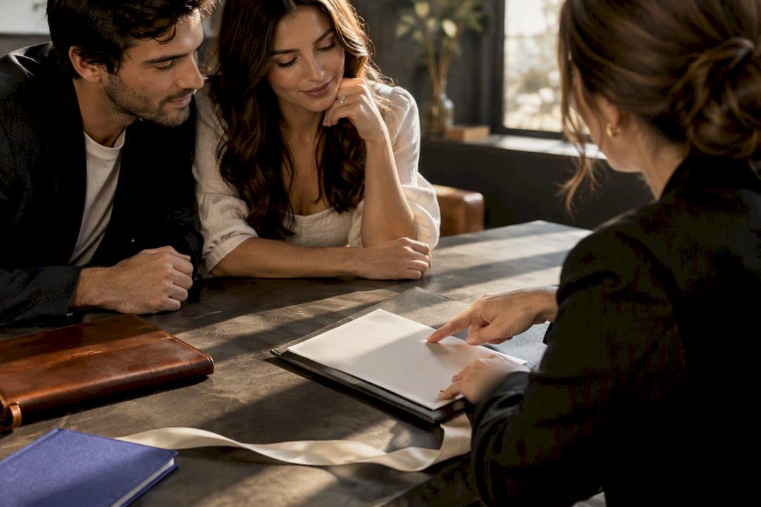 Demand Dates: Contract Lines Couples Need for Wedding Photo Turnaround