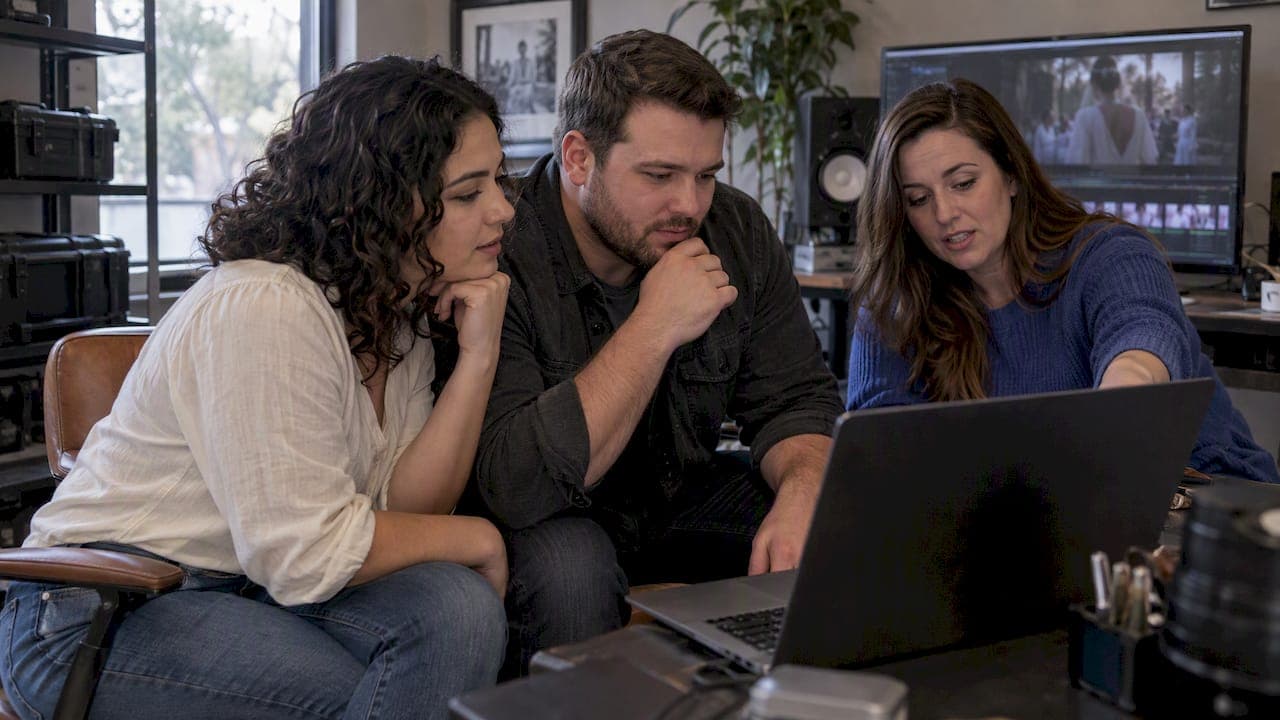 Couples: Pick Wedding Video Styles With Studio Notes on Deliverables