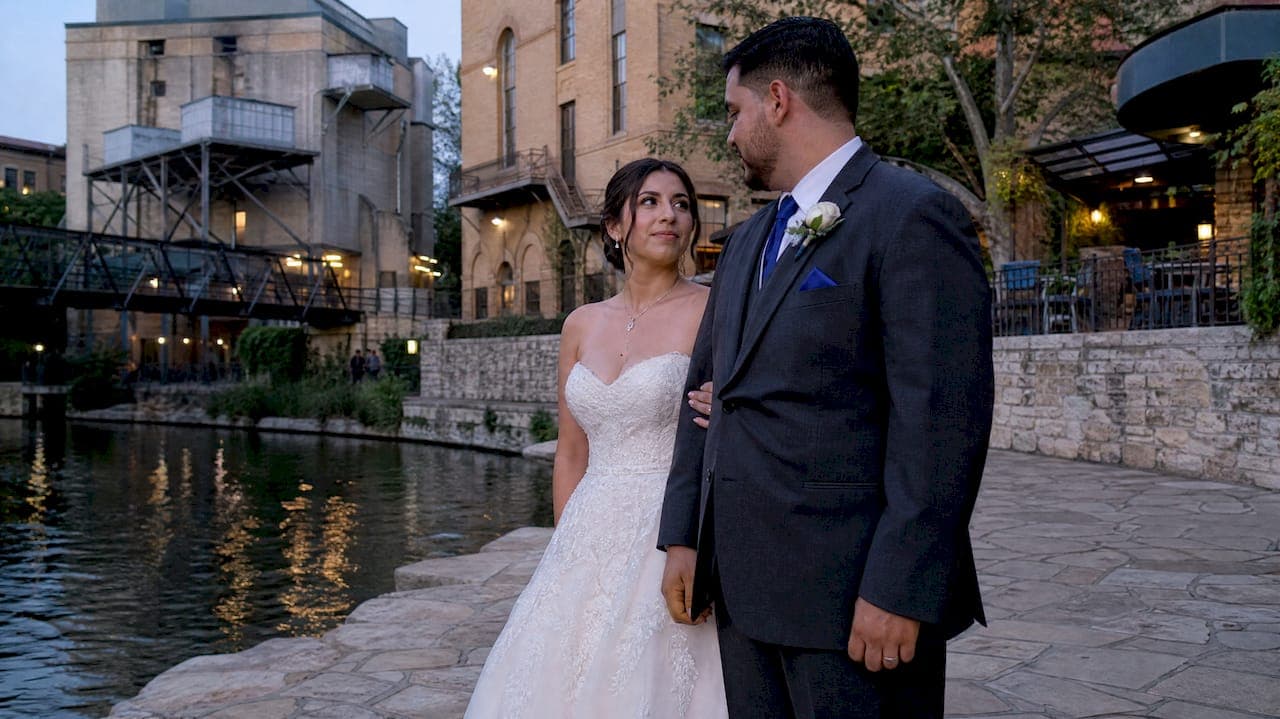 12 Shots and a 48 Hour Permit for Pearl Wedding Photos in San Antonio