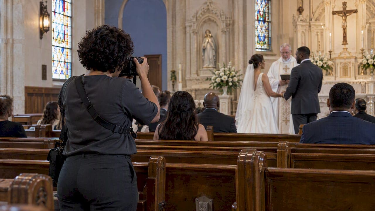Catholic Wedding Photo Guidelines: What Couples Should Know